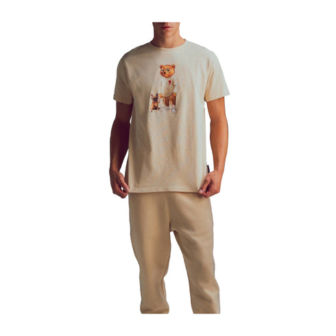 Baron Filou T-shirt T-shirt Uomo The French Fashionista S A24 - BARON FILOUFIL88TSLXXXVIII - ROYAL SEND - S - Francavilla Moda